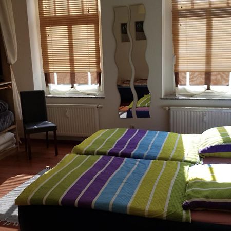 Appartement Vorbeischauen In Plauen 2 Extérieur photo