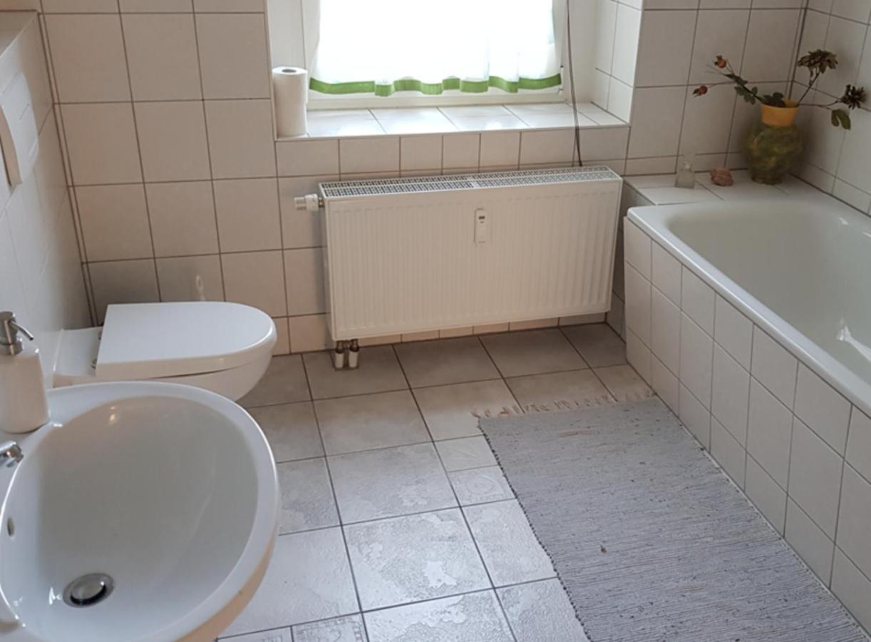 Appartement Vorbeischauen In Plauen 2 Extérieur photo