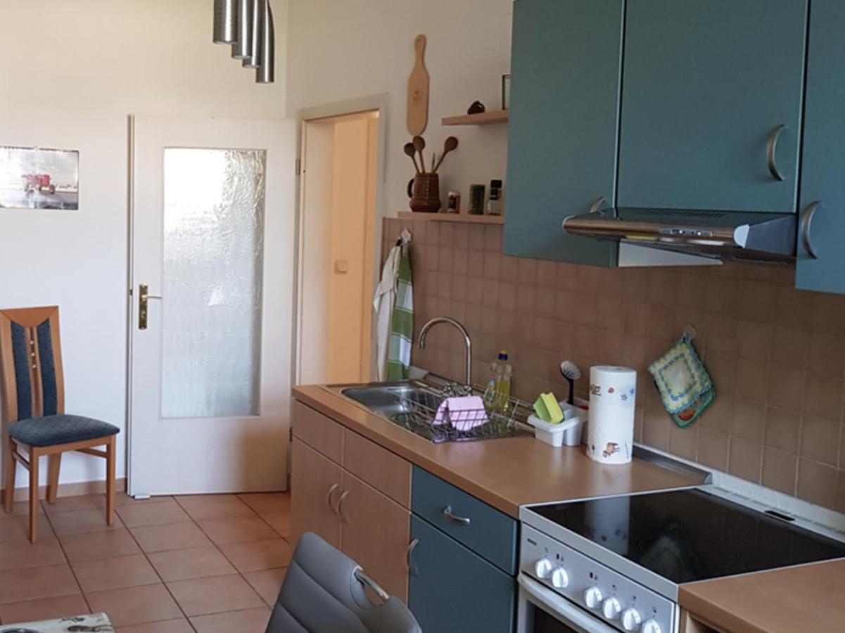 Appartement Vorbeischauen In Plauen 2 Extérieur photo