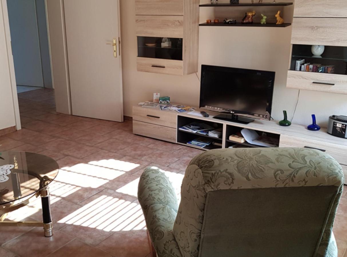 Appartement Vorbeischauen In Plauen 2 Extérieur photo