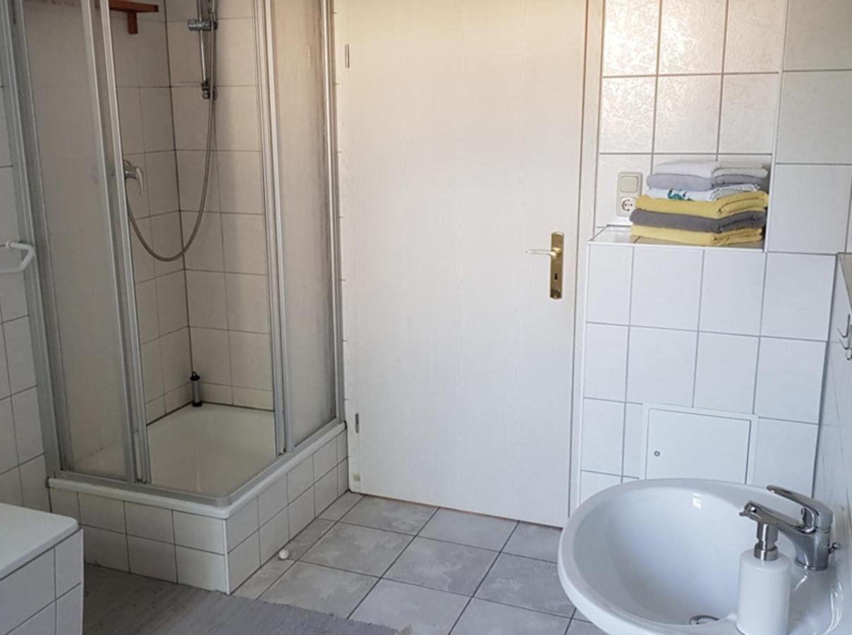 Appartement Vorbeischauen In Plauen 2 Extérieur photo
