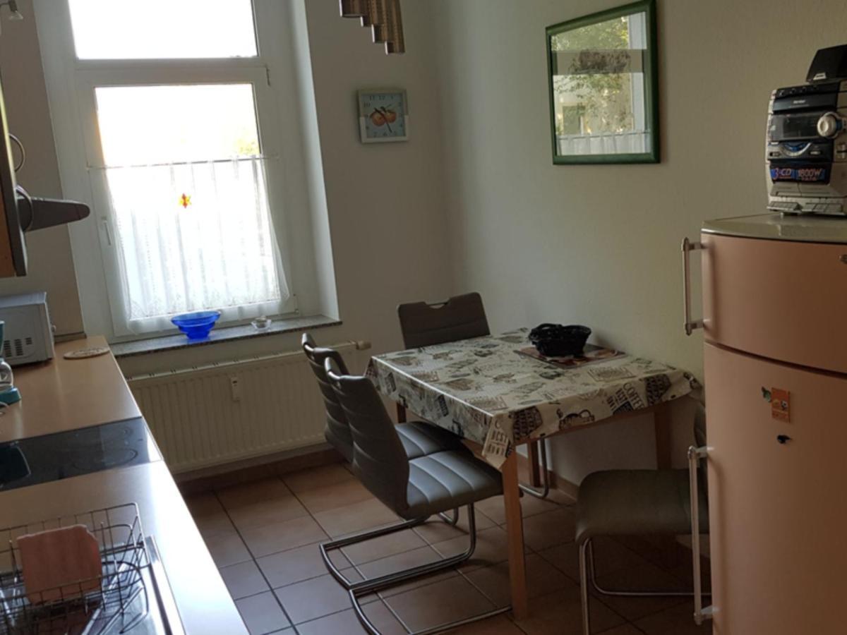 Appartement Vorbeischauen In Plauen 2 Extérieur photo