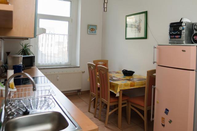 Appartement Vorbeischauen In Plauen 2 Extérieur photo